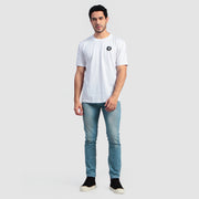 Vulcanest Tees White