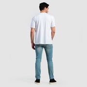 Vulcanest Tees White