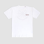 Safe Explore Tees White