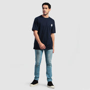 Vulcanest Tees Navy