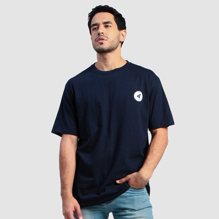 Vulcanest Tees Navy