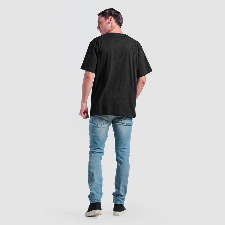 B-Squago Tees Black