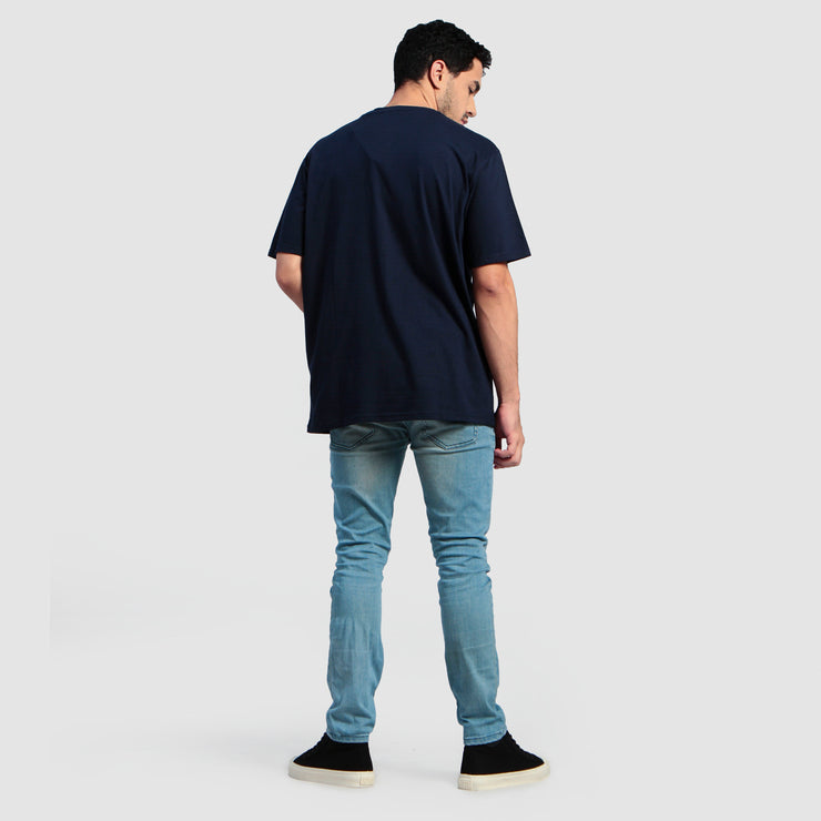 Vulcanest Tees Navy