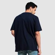 Vulcanest Tees Navy