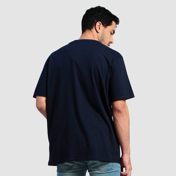 Vulcanest Tees Navy