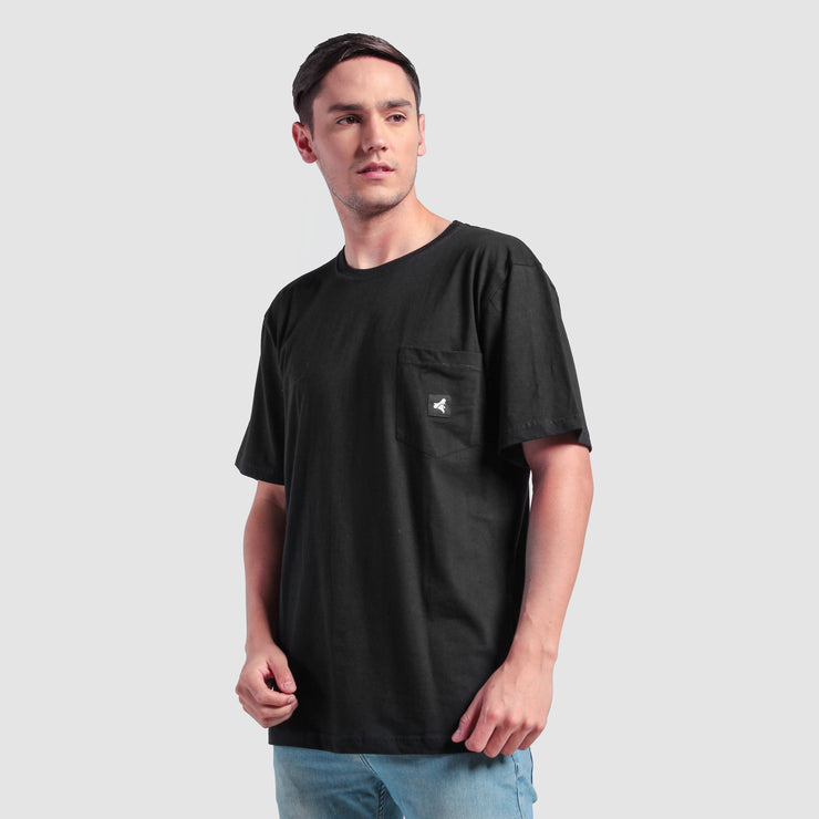 B-Squago Tees Black