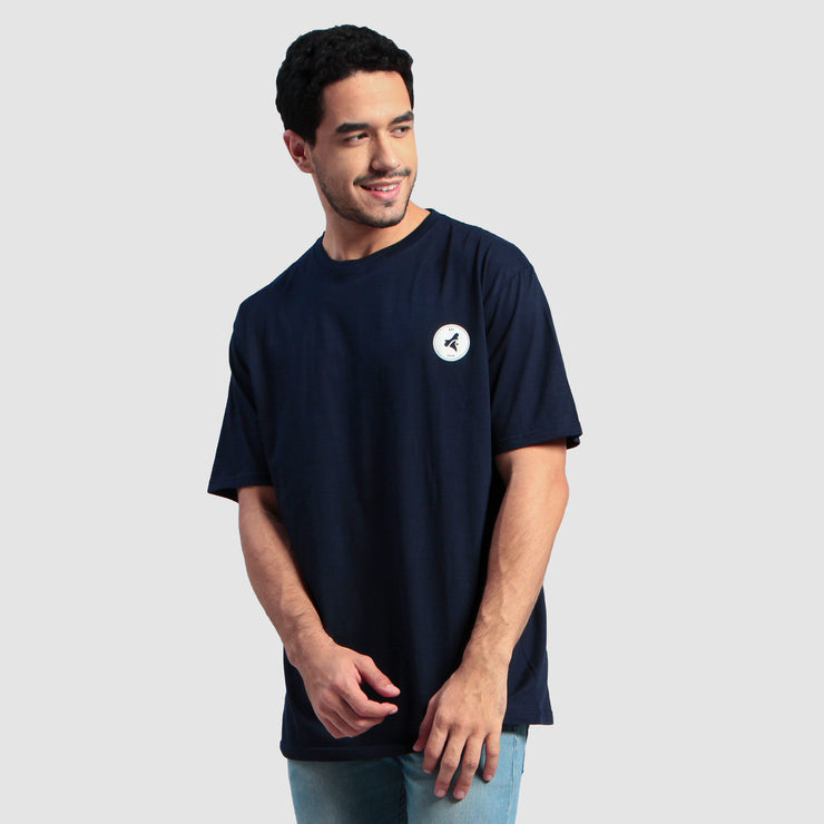 Vulcanest Tees Navy