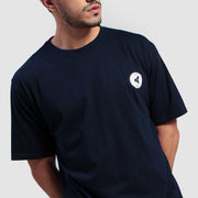 Vulcanest Tees Navy