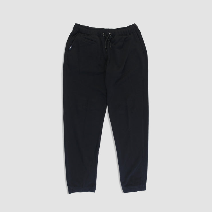 Bropants Terry Long Black