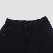 Bropants Terry Long Black
