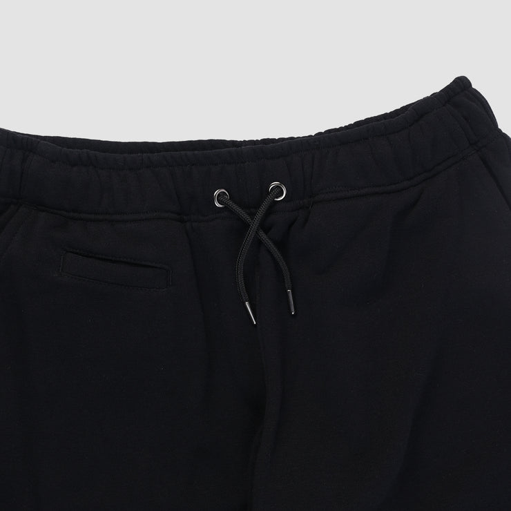 Bropants Terry Long Black
