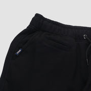 Bropants Terry Long Black