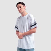 Bipo Pocket Tees White