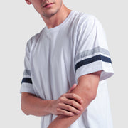 Bipo Pocket Tees White