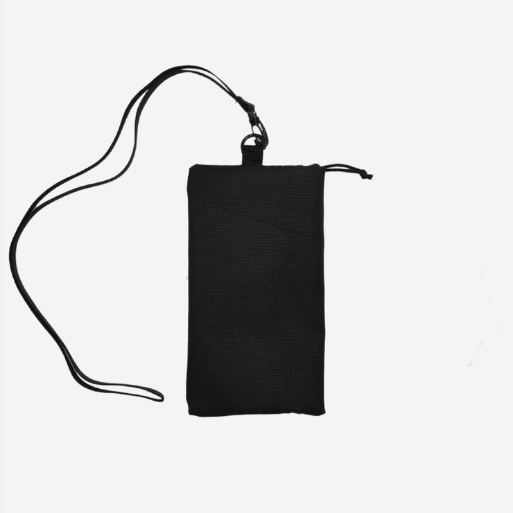 Spholet Hanging Wallet Black
