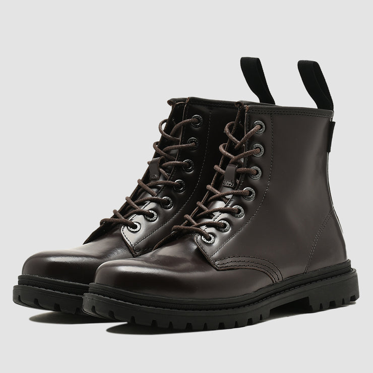Alpha Urban Boots Dark Choco Bs