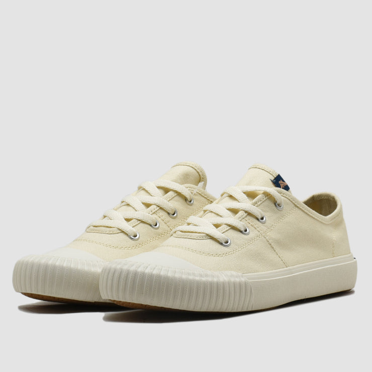 Vulcan Low Off White WS