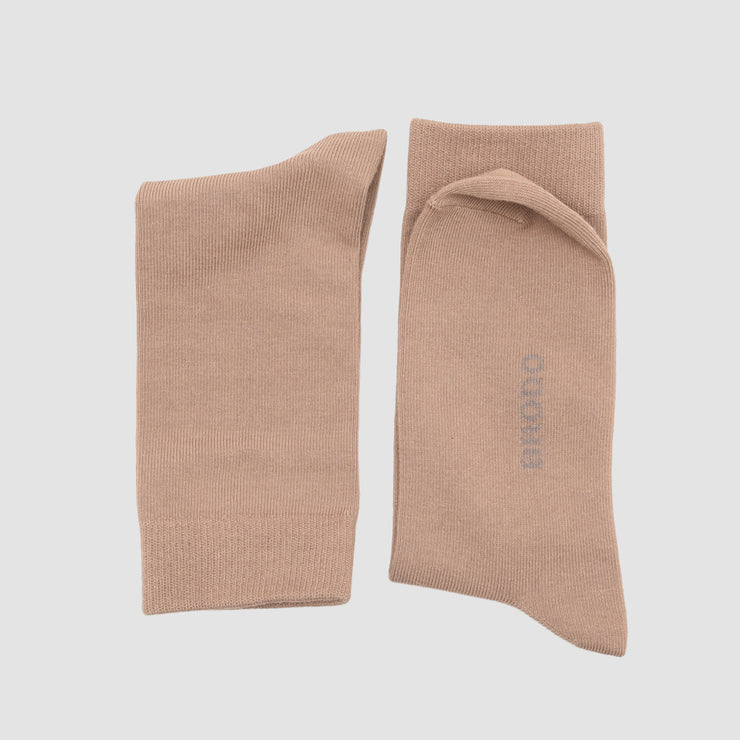 Brosocks Beige