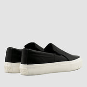 VTg V.2 Slip On Leather Black Is