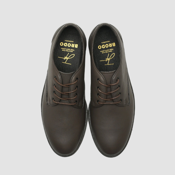 Nero Parang Jati Dark Brown