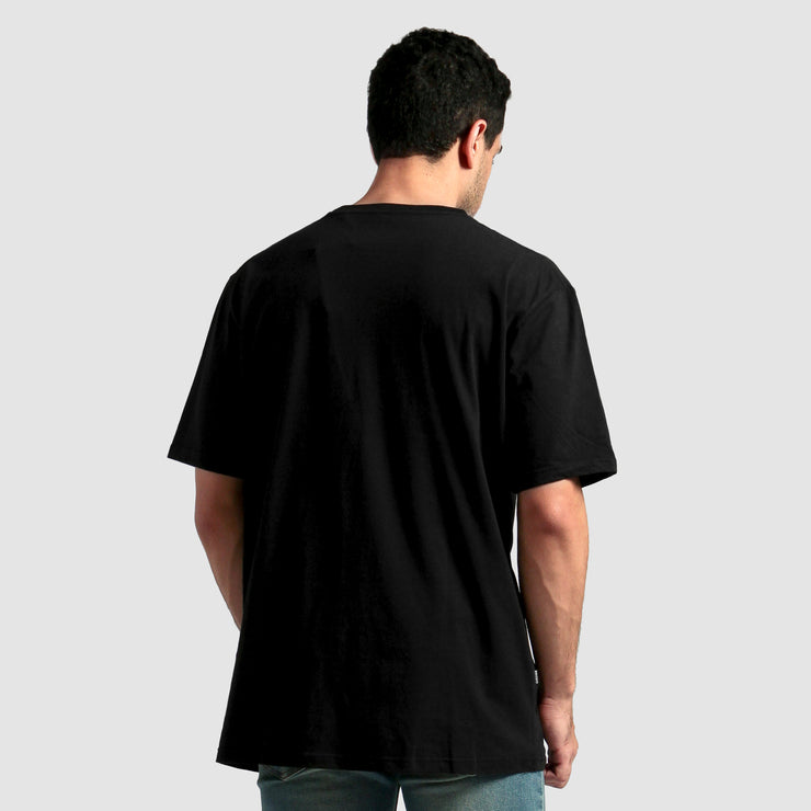 Brodo Flock Tees Black