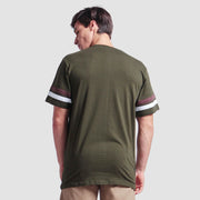 Bipo Pocket Tees Olive