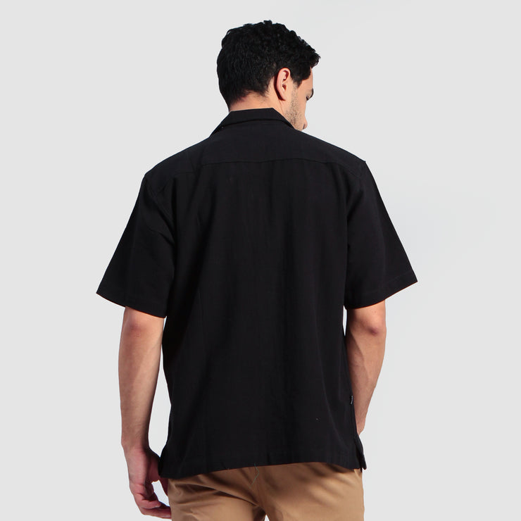 Broshirt Short Black