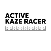 Active Kaze Racer Full Black
