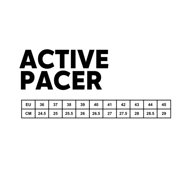 Active Pacer Black LGS
