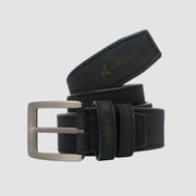 Astro Synthetic Belt Black