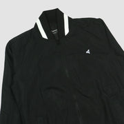 Bromb Varsity Jacket Black