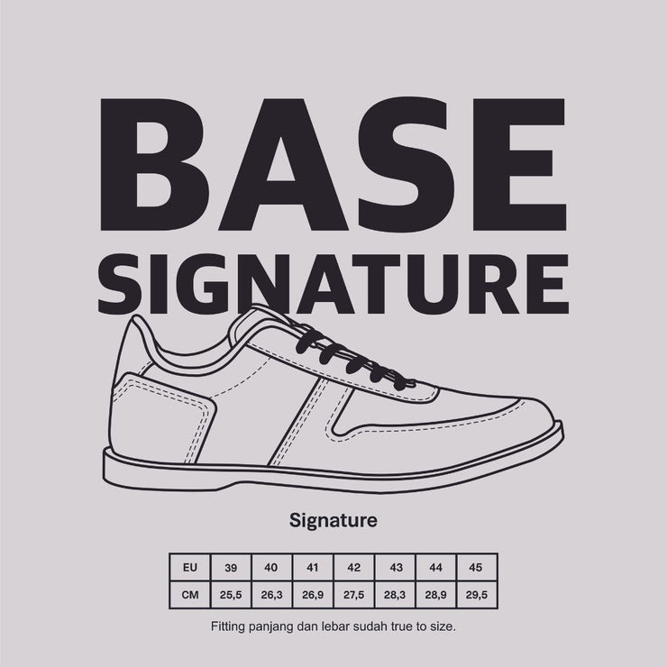Base Signature eco Full Black