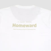 Homeward Meaning Tees Off White