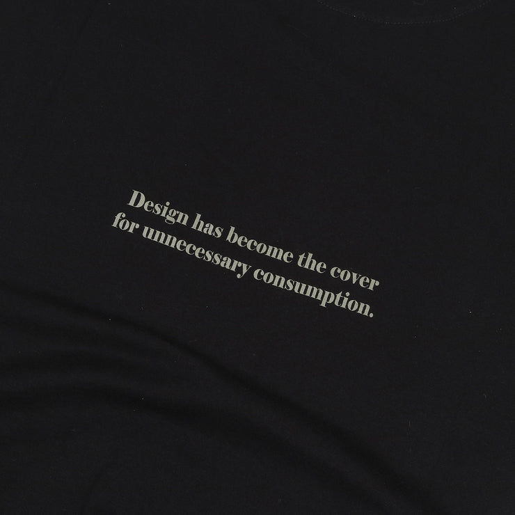 Homeward Pocket Tees Black