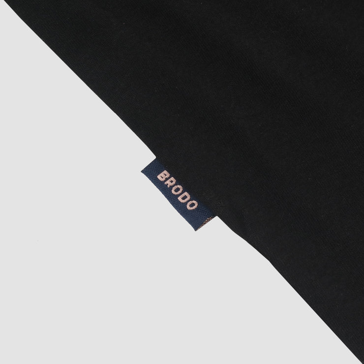 Homeward Pocket Tees Black