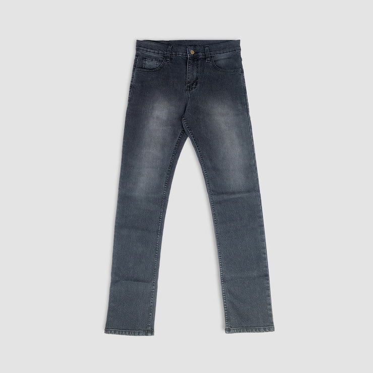 Bropants Denim Pants Black