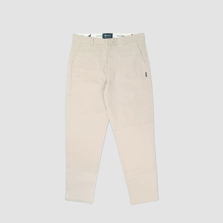 Bropants Chino Relax Long Beige