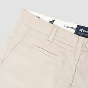 Bropants Chino Relax Long Beige