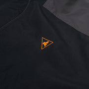 Active Kaze Windbreaker Black