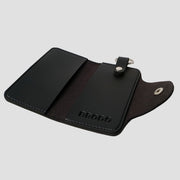 Truf Key Wallet Black