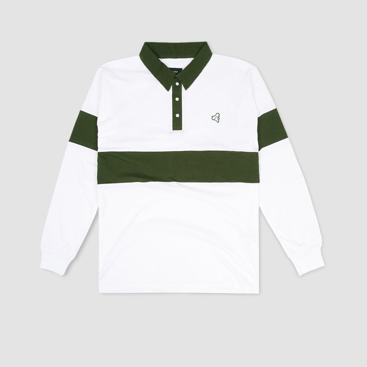 Broshirt Rugby Olive
