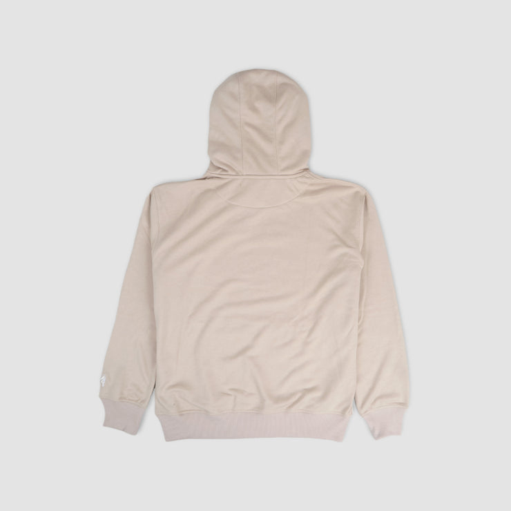 Live Epic Basic Hoodie Beige