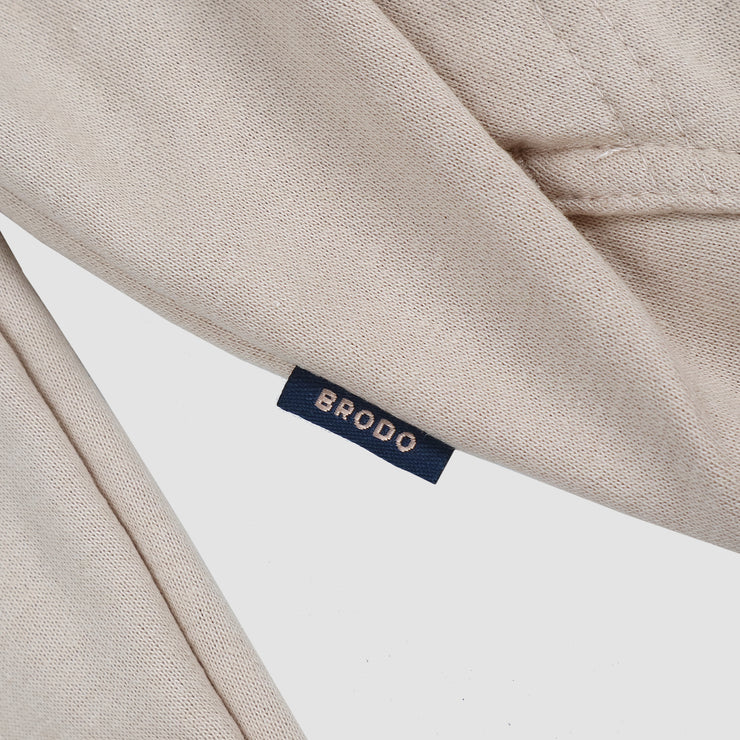 Live Epic Basic Hoodie Beige