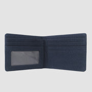 Poki Poly Wallet Navy