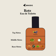 Rote EDT Parfume