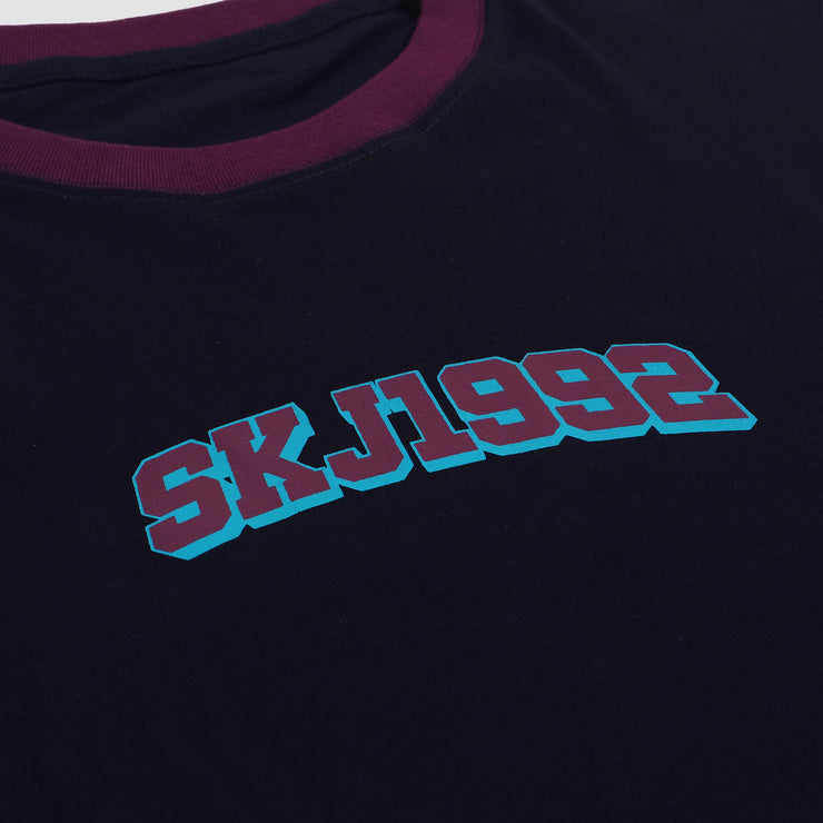 SKJ 1992 Tees Navy