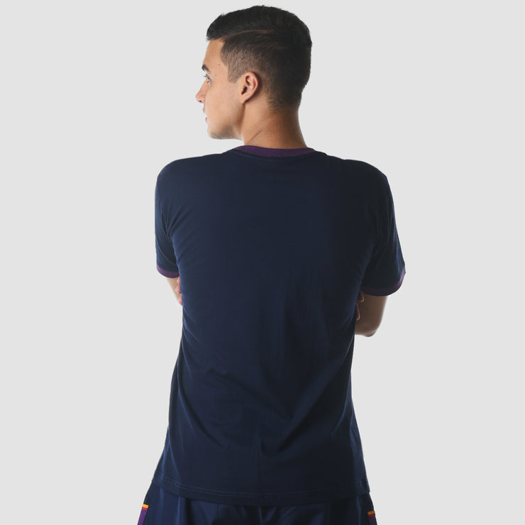 SKJ 1992 Tees Navy