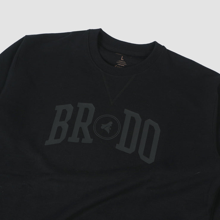 Circlo Crewneck Black