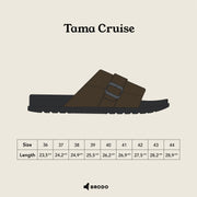 Tama Cruise Dark Choco