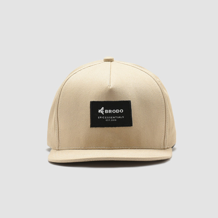 Essential Hat Khaki